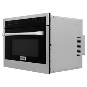 ZLINE 24" Microwave Oven in Stainless Steel
