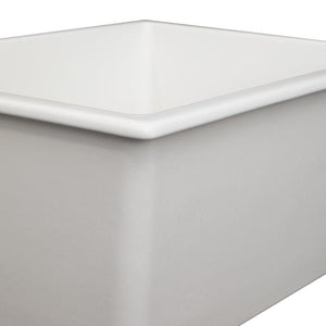 ZLINE 24" Rome Dual Mount Fireclay Sink