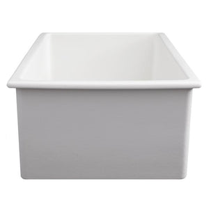 ZLINE 30" Rome Dual Mount Fireclay Sink