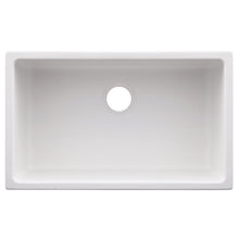 Load image into Gallery viewer, ZLINE 30&quot; Rome Dual Mount Fireclay Sink