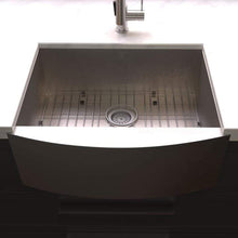 Load image into Gallery viewer, ZLINE 33&quot; Vail Farmhouse Undermount Single Bowl Sink