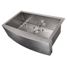 Load image into Gallery viewer, ZLINE 33&quot; Vail Farmhouse Undermount Single Bowl Sink