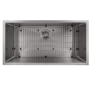 ZLINE 36" Meribel Undermount Single Bowl Sink