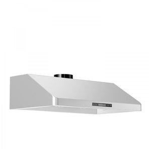 ZLINE Ducted Under Cabinet Range Hood in Stainless Steel