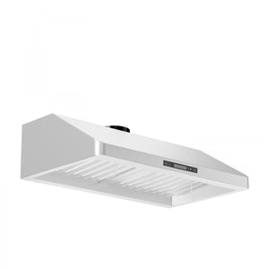 ZLINE Ducted Under Cabinet Range Hood in Stainless Steel