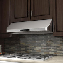 Load image into Gallery viewer, ZLINE Ducted Under Cabinet Range Hood in Stainless Steel