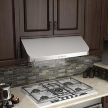 Load image into Gallery viewer, ZLINE Ducted Under Cabinet Range Hood in Stainless Steel