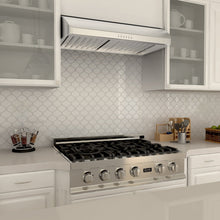 Load image into Gallery viewer, ZLINE Ducted Under Cabinet Range Hood in Stainless Steel