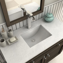 Load image into Gallery viewer, ZLINE Eagle Falls Bathroom Waterfall Single Lever Faucet