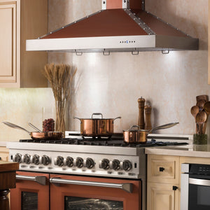 ZLINE Designer Series Wall Mount Range Hood