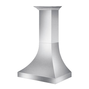ZLINE Designer Series DuraSnow® Stainless Steel Wall Range Hood