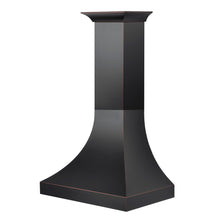 Load image into Gallery viewer, ZLINE Designer Series Oil-Rubbed Bronze Wall Range Hood