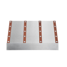 Load image into Gallery viewer, ZLINE Designer Series Under Cabinet Range Hood in DuraSnow® Stainless Steel