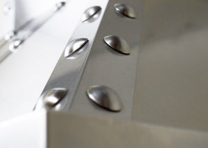 ZLINE Convertible Vent Designer Series Wall Mount Range Hood in DuraSnow™ Stainless Steel