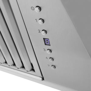 ZLINE Designer Series Wall Mount Range Hood