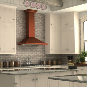 ZLINE Designer Series Wall Mount Range Hood