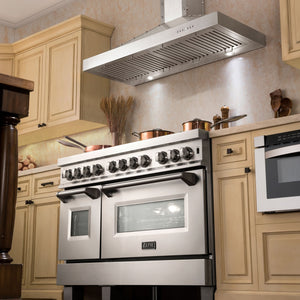 ZLINE Designer Series Wall Mount Range Hood