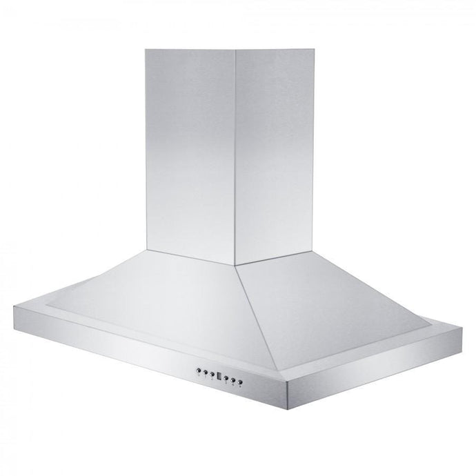 ZLINE Remote Blower Island Range Hood