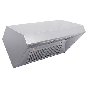 ZLINE DuraSnow® Stainless Steel Under Cabinet Range Hood