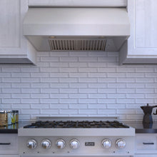 Load image into Gallery viewer, ZLINE DuraSnow® Stainless Steel Under Cabinet Range Hood