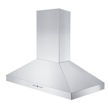 Load image into Gallery viewer, ZLINE Island Mount Range Hood in Stainless Steel