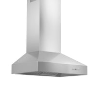 Load image into Gallery viewer, ZLINE Ducted Wall Mount Range Hood in Outdoor Approved Stainless Steel