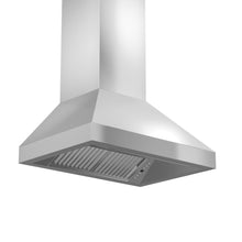 Load image into Gallery viewer, ZLINE Outdoor Wall Mount Range Hood in Stainless Steel