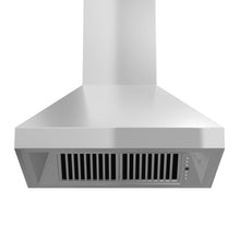 Load image into Gallery viewer, ZLINE Outdoor Wall Mount Range Hood in Stainless Steel
