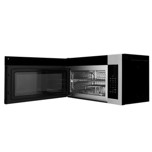 ZLINE 30" Over the Range Microwave Oven with Modern Handle