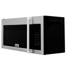 Load image into Gallery viewer, ZLINE 30&quot; Over the Range Microwave Oven with Modern Handle