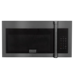 ZLINE 30" Over the Range Microwave Oven with Modern Handle