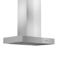 Load image into Gallery viewer, ZLINE Professional Island Mount Range Hood in Stainless Steel