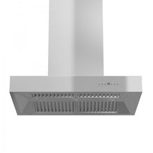 Load image into Gallery viewer, ZLINE Professional Island Mount Range Hood in Stainless Steel