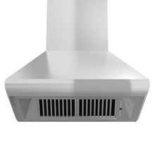 Load image into Gallery viewer, ZLINE Professional Ducted Wall Mount Range Hood in Stainless Steel