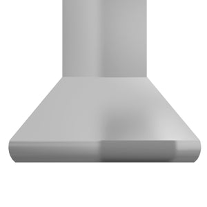 ZLINE Professional Ducted Wall Mount Range Hood in Stainless Steel