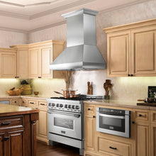 Load image into Gallery viewer, ZLINE Professional Ducted Wall Mount Range Hood in Stainless Steel