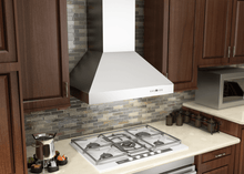 Load image into Gallery viewer, ZLINE Professional Convertible Vent Wall Mount Range Hood in Stainless Steel