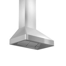 Load image into Gallery viewer, ZLINE Professional Wall Mount Range Hood In Stainless Steel