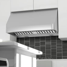Load image into Gallery viewer, ZLINE Convertible Vent Under Cabinet Range Hood in Stainless Steel
