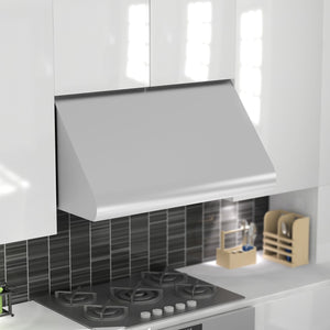 ZLINE Convertible Vent Under Cabinet Range Hood in Stainless Steel