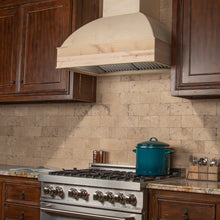 Load image into Gallery viewer, ZLINE Unfinished Wooden Wall Mount Range Hood - Includes Motor