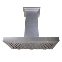 Load image into Gallery viewer, ZLINE Wall Mount Range Hood in DuraSnow® Stainless Steel