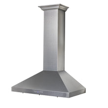 Load image into Gallery viewer, ZLINE Wall Mount Range Hood in DuraSnow® Stainless Steel