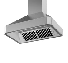 Load image into Gallery viewer, ZLINE Wall Mount Range Hood in Stainless Steel
