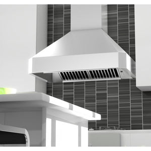 ZLINE Wall Mount Range Hood in Stainless Steel