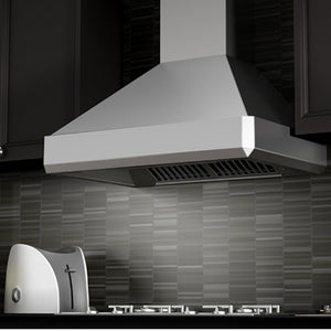 ZLINE Wall Mount Range Hood In Stainless Steel