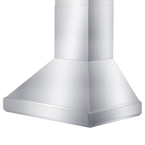 ZLINE Wall Mount Range Hood In Stainless Steel