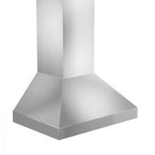 Load image into Gallery viewer, ZLINE Wall Mount Range Hood in Stainless Steel - Includes Remote Blower