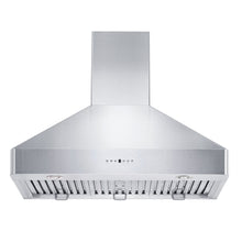 Load image into Gallery viewer, ZLINE Convertible Vent Wall Mount Range Hood in Stainless Steel