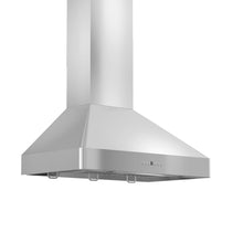 Load image into Gallery viewer, ZLINE Convertible Vent Wall Mount Range Hood in Stainless Steel